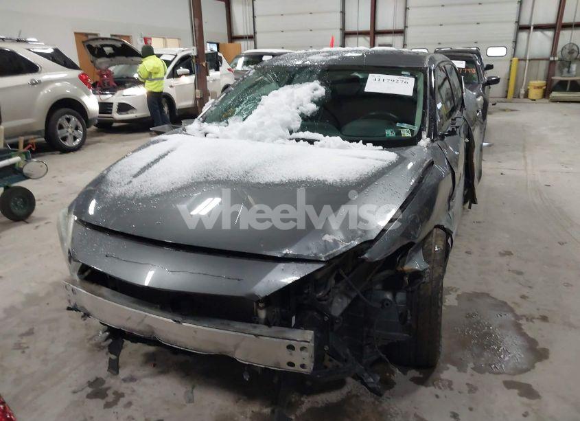 Photo 12 of 2016 Nissan Maxima 3.5 S (VIN 1N4AA6AP4GC426823)