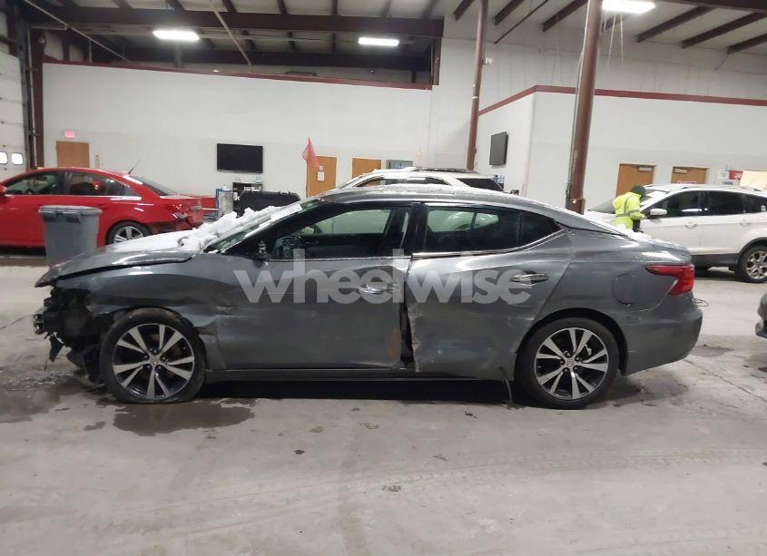 Photo 14 of 2016 Nissan Maxima 3.5 S (VIN 1N4AA6AP4GC426823)