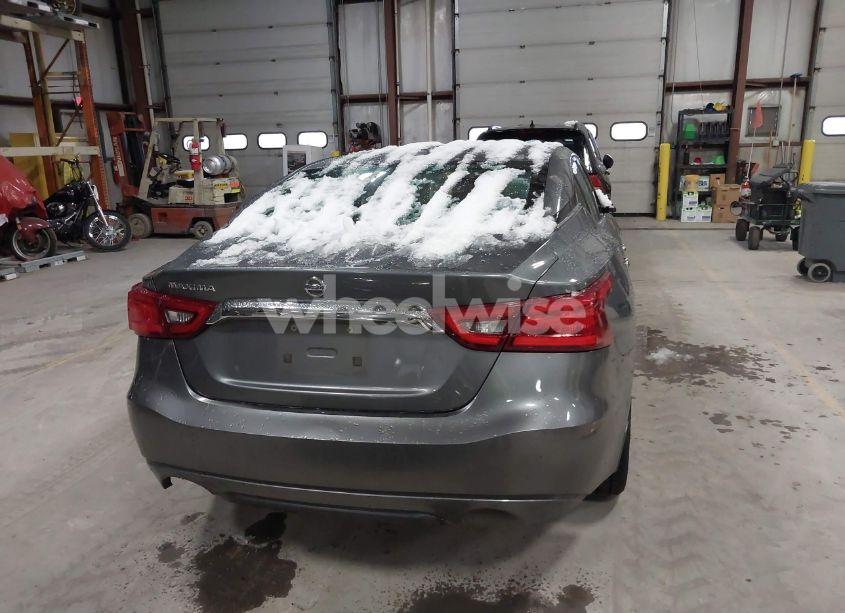 Photo 16 of 2016 Nissan Maxima 3.5 S (VIN 1N4AA6AP4GC426823)