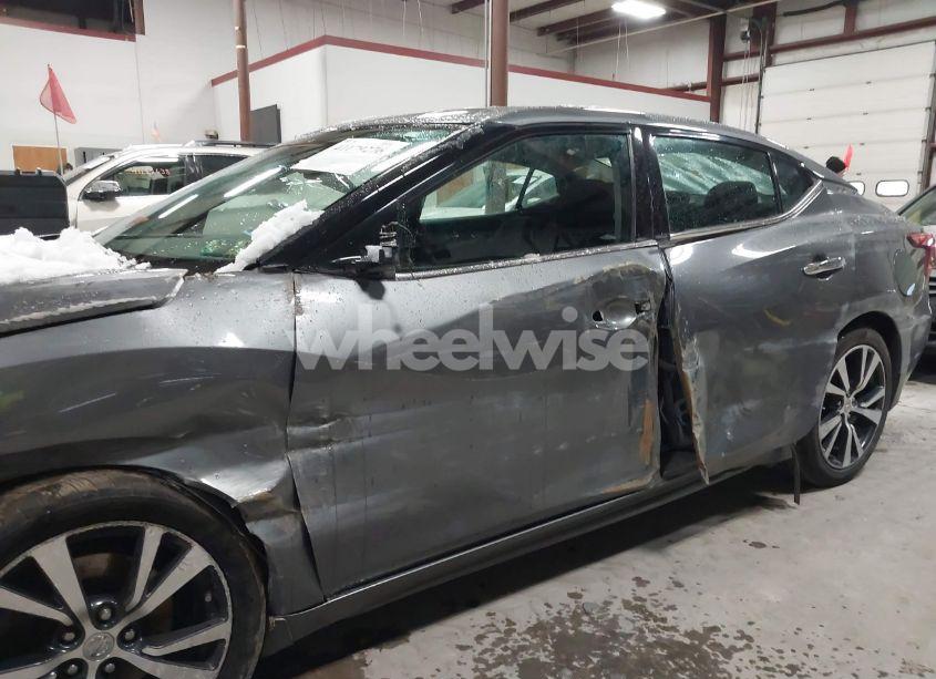 Photo 17 of 2016 Nissan Maxima 3.5 S (VIN 1N4AA6AP4GC426823)