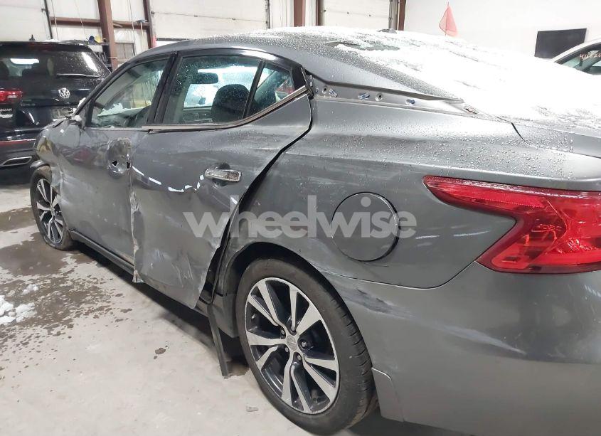 Photo 18 of 2016 Nissan Maxima 3.5 S (VIN 1N4AA6AP4GC426823)