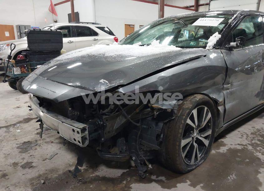 Photo 6 of 2016 Nissan Maxima 3.5 S (VIN 1N4AA6AP4GC426823)