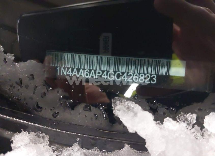 Photo 9 of 2016 Nissan Maxima 3.5 S (VIN 1N4AA6AP4GC426823)