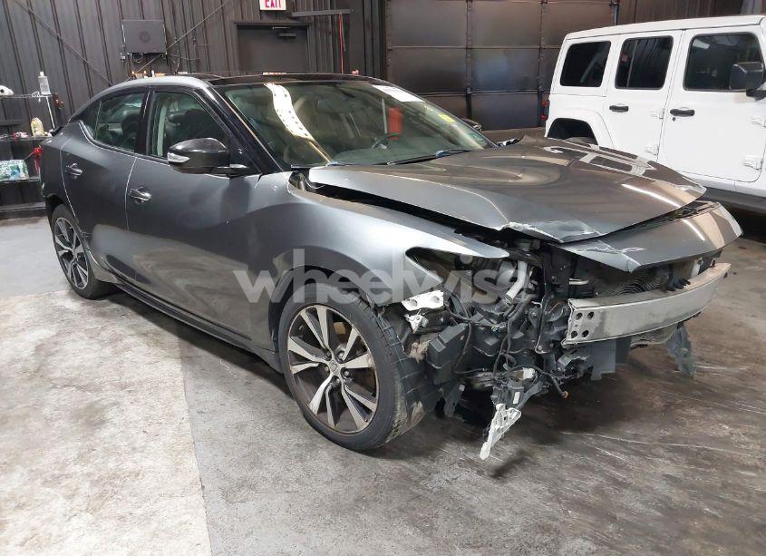 2016 Nissan Maxima 3.5 SL (VIN 1N4AA6AP4GC430371) main photo