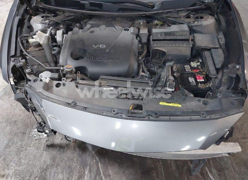 Photo 10 of 2016 Nissan Maxima 3.5 SL (VIN 1N4AA6AP4GC430371)