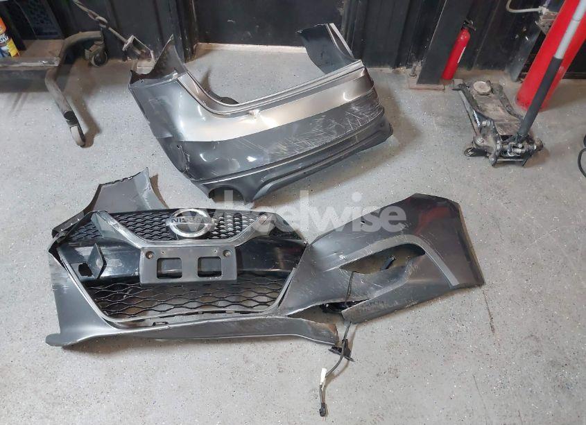 Photo 12 of 2016 Nissan Maxima 3.5 SL (VIN 1N4AA6AP4GC430371)