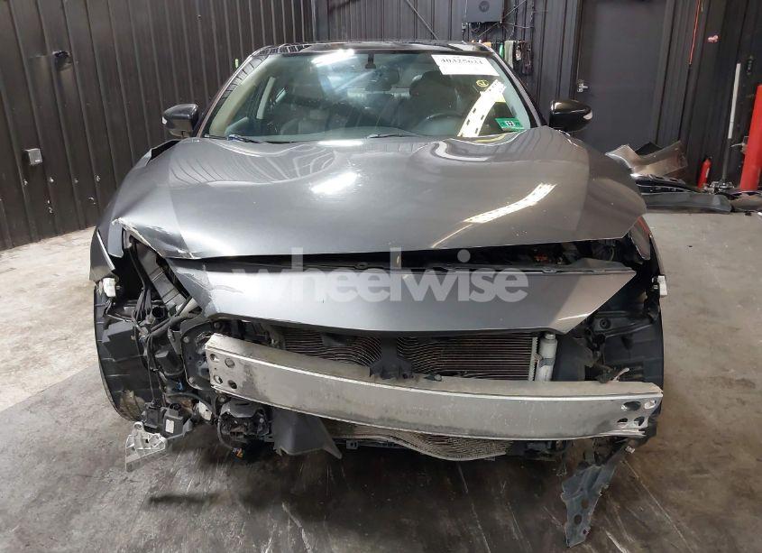 Photo 13 of 2016 Nissan Maxima 3.5 SL (VIN 1N4AA6AP4GC430371)