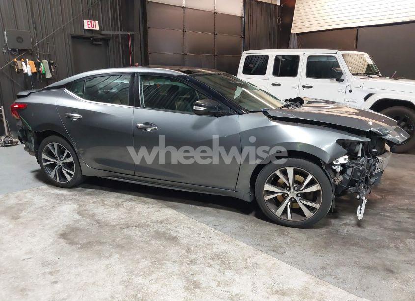 Photo 14 of 2016 Nissan Maxima 3.5 SL (VIN 1N4AA6AP4GC430371)