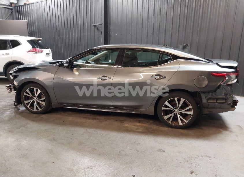 Photo 15 of 2016 Nissan Maxima 3.5 SL (VIN 1N4AA6AP4GC430371)