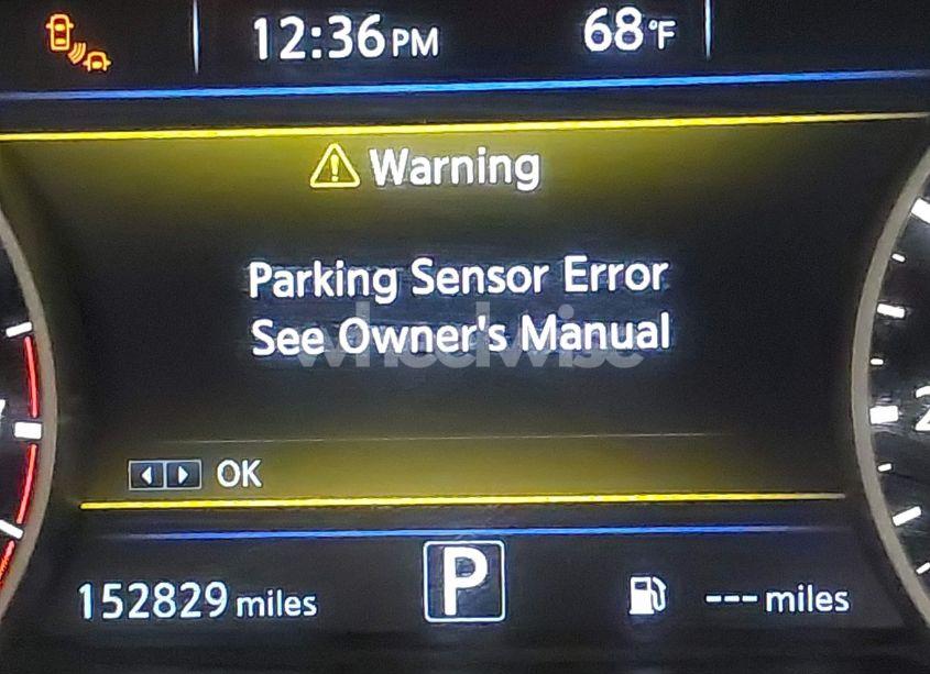 Photo 16 of 2016 Nissan Maxima 3.5 SL (VIN 1N4AA6AP4GC430371)