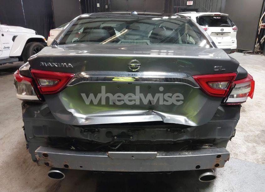 Photo 17 of 2016 Nissan Maxima 3.5 SL (VIN 1N4AA6AP4GC430371)