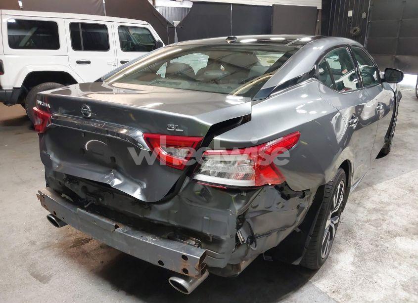 Photo 4 of 2016 Nissan Maxima 3.5 SL (VIN 1N4AA6AP4GC430371)