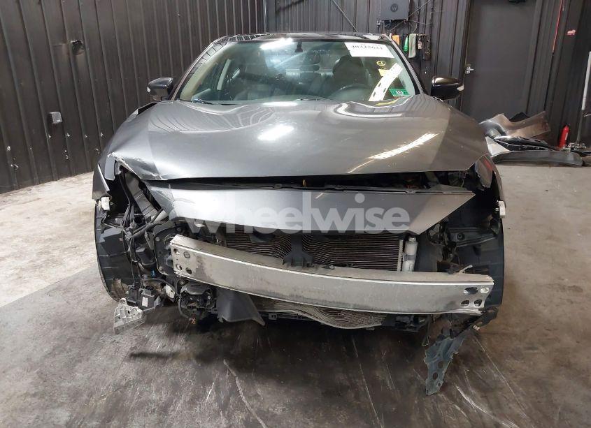 Photo 6 of 2016 Nissan Maxima 3.5 SL (VIN 1N4AA6AP4GC430371)