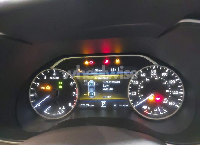 Photo 7 of 2016 Nissan Maxima 3.5 SL (VIN 1N4AA6AP4GC430371)