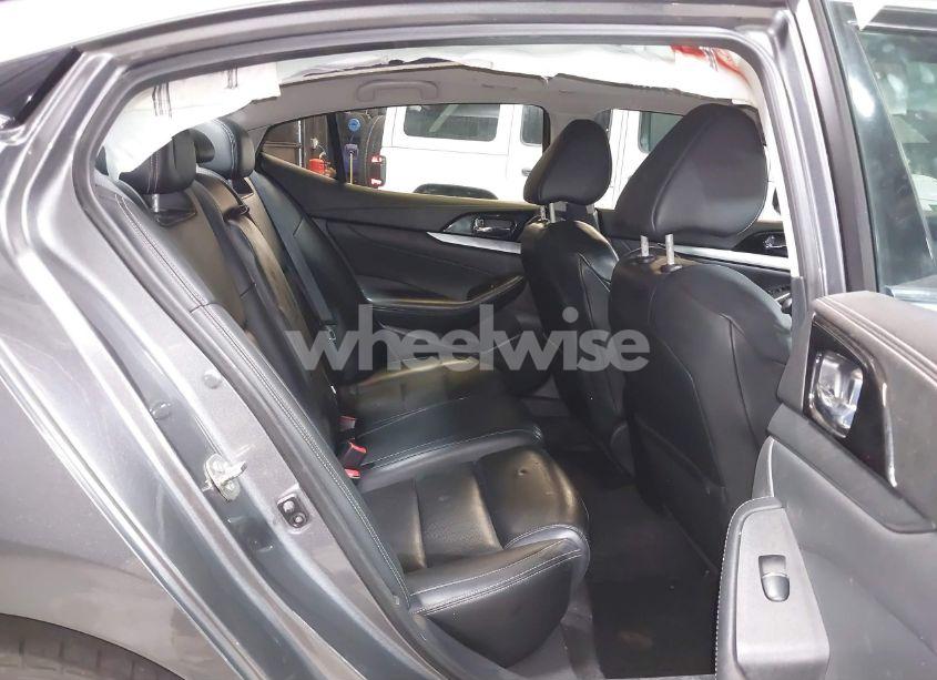 Photo 8 of 2016 Nissan Maxima 3.5 SL (VIN 1N4AA6AP4GC430371)