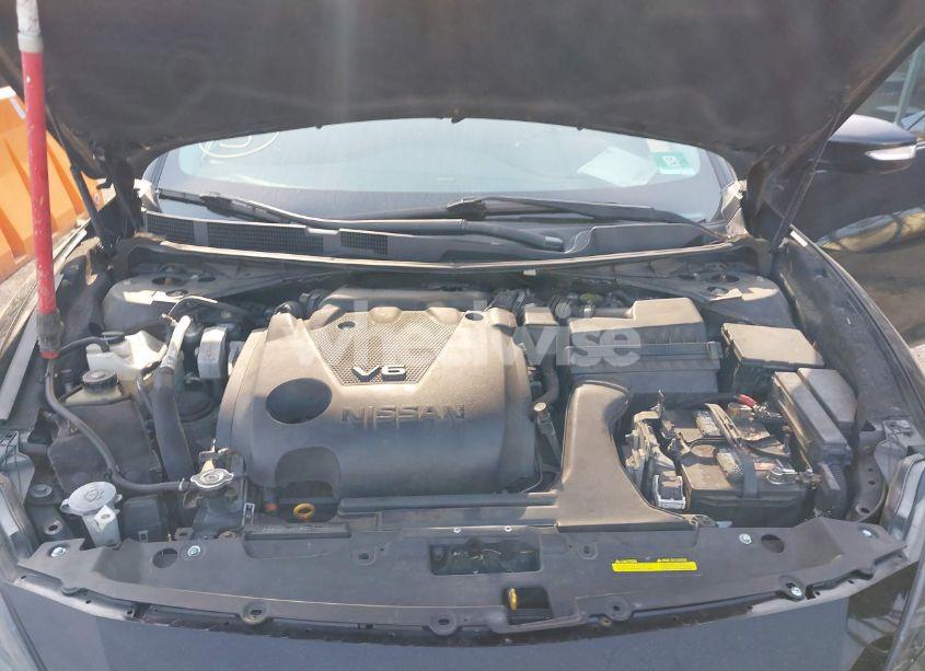 Photo 10 of 2016 Nissan Maxima 3.5 SL (VIN 1N4AA6AP4GC434582)