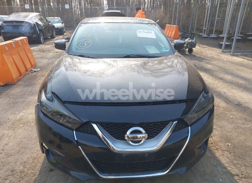 Photo 13 of 2016 Nissan Maxima 3.5 SL (VIN 1N4AA6AP4GC434582)