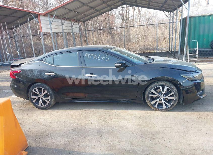 Photo 14 of 2016 Nissan Maxima 3.5 SL (VIN 1N4AA6AP4GC434582)