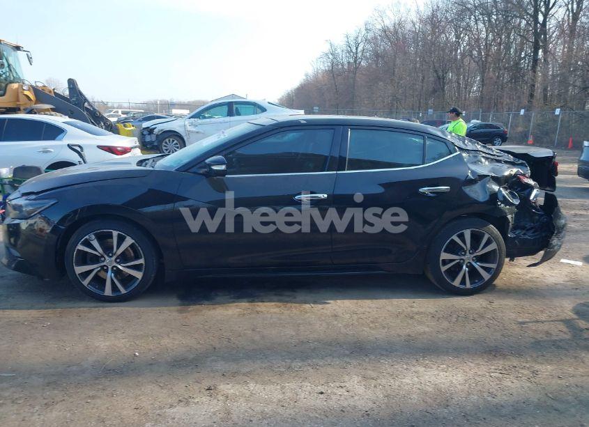 Photo 15 of 2016 Nissan Maxima 3.5 SL (VIN 1N4AA6AP4GC434582)