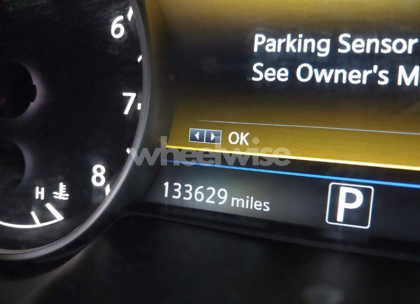 Photo 16 of 2016 Nissan Maxima 3.5 SL (VIN 1N4AA6AP4GC434582)