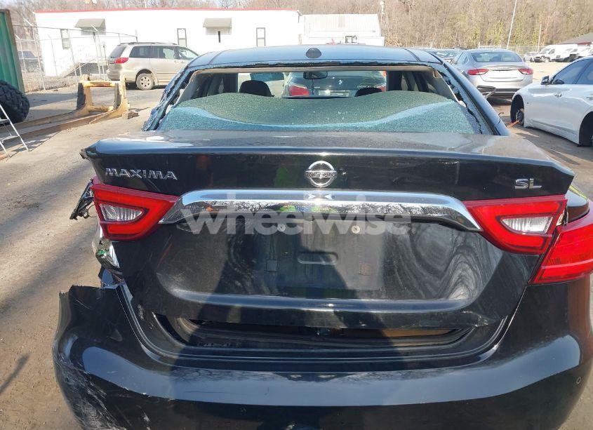 Photo 17 of 2016 Nissan Maxima 3.5 SL (VIN 1N4AA6AP4GC434582)