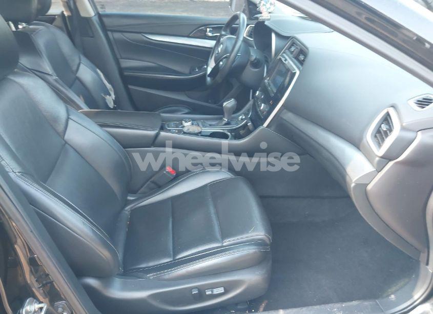 Photo 5 of 2016 Nissan Maxima 3.5 SL (VIN 1N4AA6AP4GC434582)