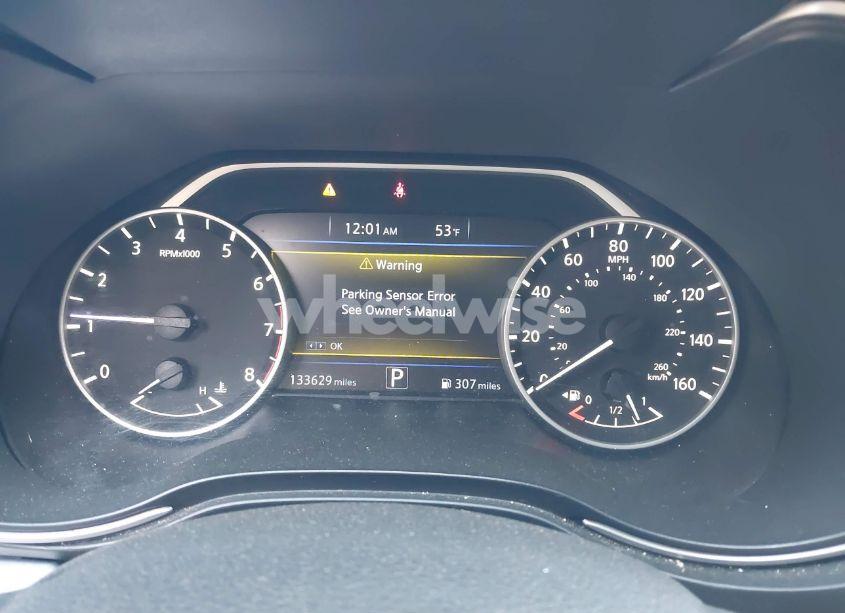 Photo 7 of 2016 Nissan Maxima 3.5 SL (VIN 1N4AA6AP4GC434582)