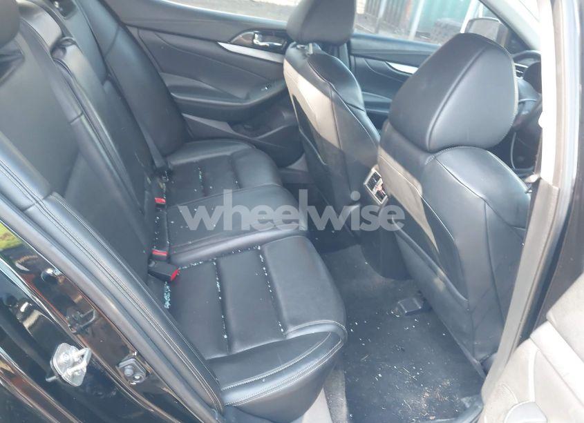 Photo 8 of 2016 Nissan Maxima 3.5 SL (VIN 1N4AA6AP4GC434582)