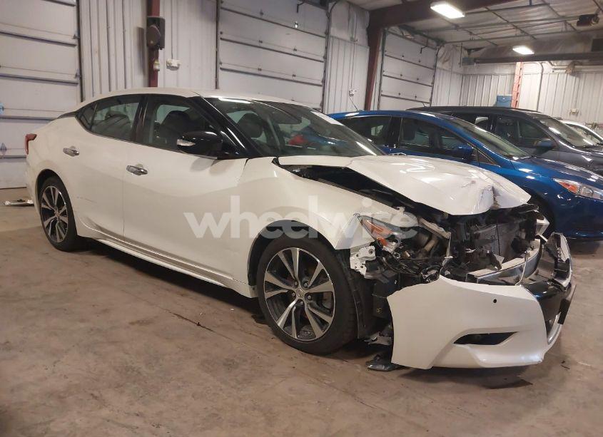 2016 Nissan Maxima 3.5 SV (VIN 1N4AA6AP4GC438518) main photo