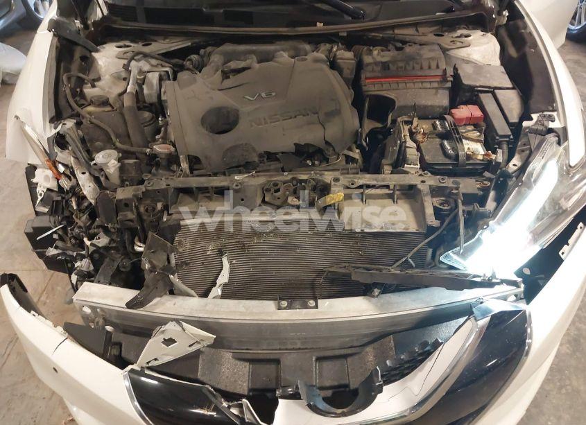 Photo 10 of 2016 Nissan Maxima 3.5 SV (VIN 1N4AA6AP4GC438518)