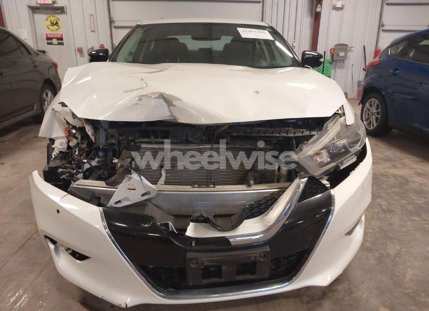 Photo 13 of 2016 Nissan Maxima 3.5 SV (VIN 1N4AA6AP4GC438518)