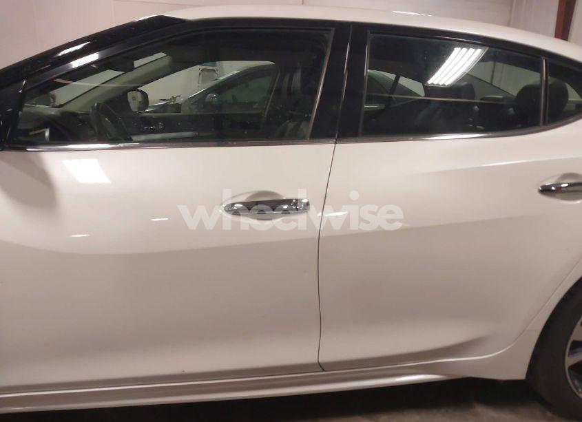 Photo 15 of 2016 Nissan Maxima 3.5 SV (VIN 1N4AA6AP4GC438518)