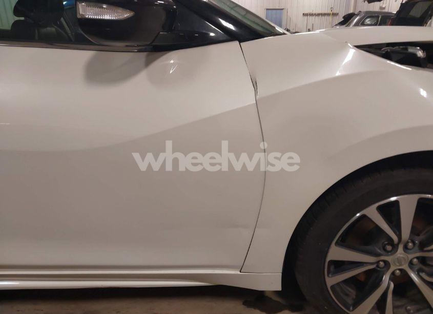 Photo 19 of 2016 Nissan Maxima 3.5 SV (VIN 1N4AA6AP4GC438518)