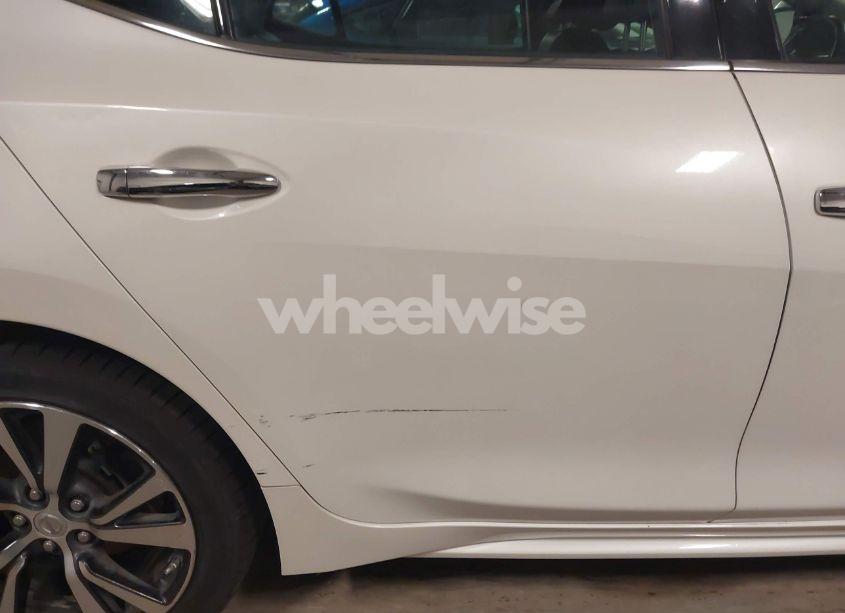 Photo 20 of 2016 Nissan Maxima 3.5 SV (VIN 1N4AA6AP4GC438518)