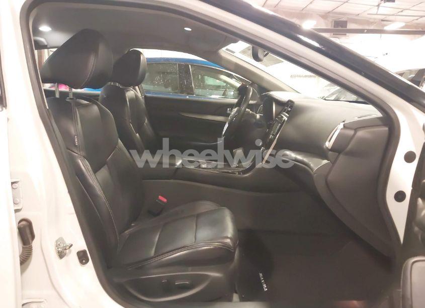 Photo 5 of 2016 Nissan Maxima 3.5 SV (VIN 1N4AA6AP4GC438518)