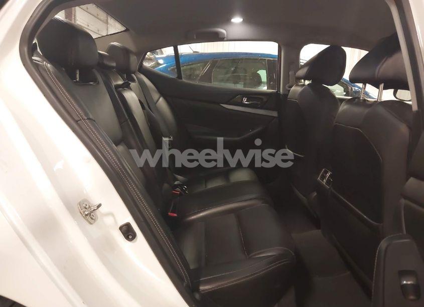 Photo 8 of 2016 Nissan Maxima 3.5 SV (VIN 1N4AA6AP4GC438518)