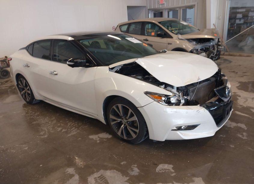 2016 Nissan Maxima 3.5 PLATINUM (VIN 1N4AA6AP4GC449552) main photo