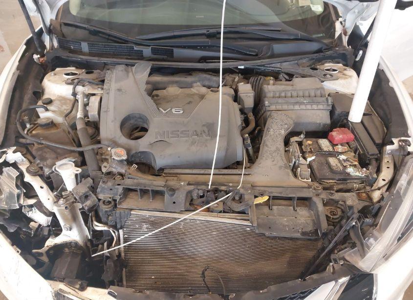 Photo 10 of 2016 Nissan Maxima 3.5 PLATINUM (VIN 1N4AA6AP4GC449552)