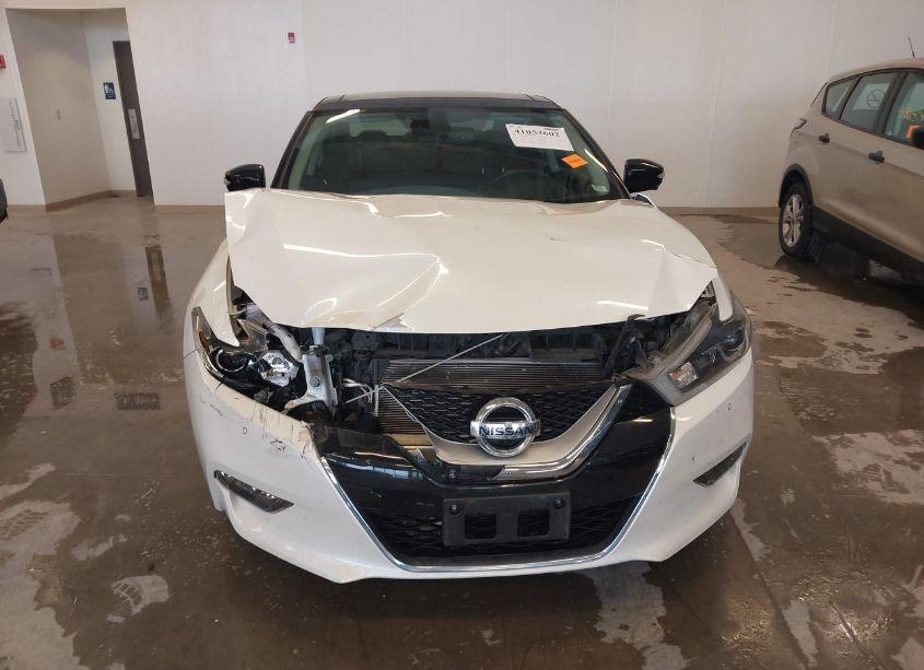 Photo 12 of 2016 Nissan Maxima 3.5 PLATINUM (VIN 1N4AA6AP4GC449552)