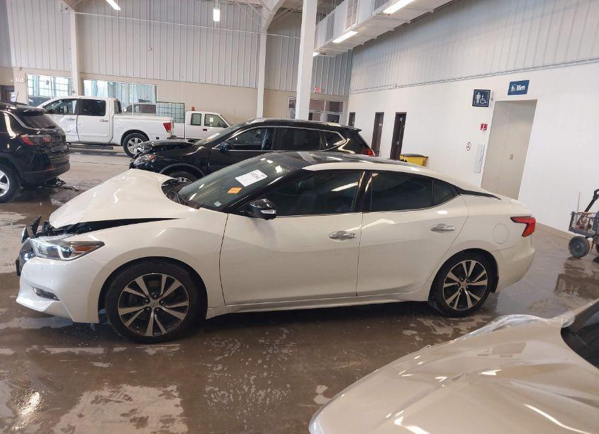 Photo 14 of 2016 Nissan Maxima 3.5 PLATINUM (VIN 1N4AA6AP4GC449552)