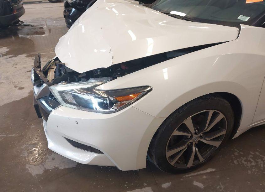 Photo 18 of 2016 Nissan Maxima 3.5 PLATINUM (VIN 1N4AA6AP4GC449552)