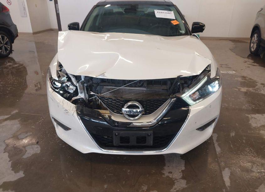 Photo 6 of 2016 Nissan Maxima 3.5 PLATINUM (VIN 1N4AA6AP4GC449552)