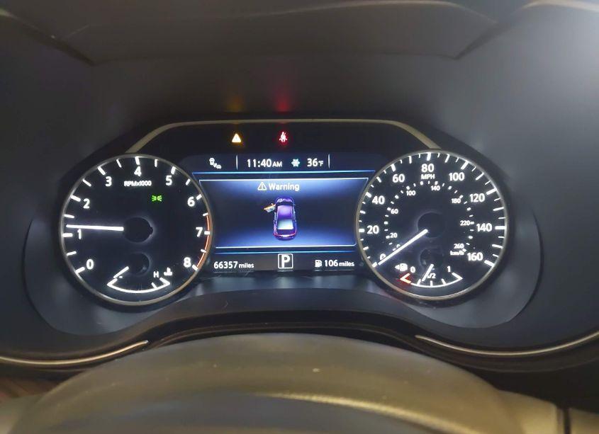 Photo 7 of 2016 Nissan Maxima 3.5 PLATINUM (VIN 1N4AA6AP4GC449552)