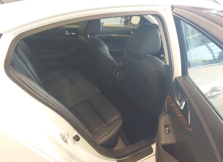 Photo 8 of 2016 Nissan Maxima 3.5 PLATINUM (VIN 1N4AA6AP4GC449552)