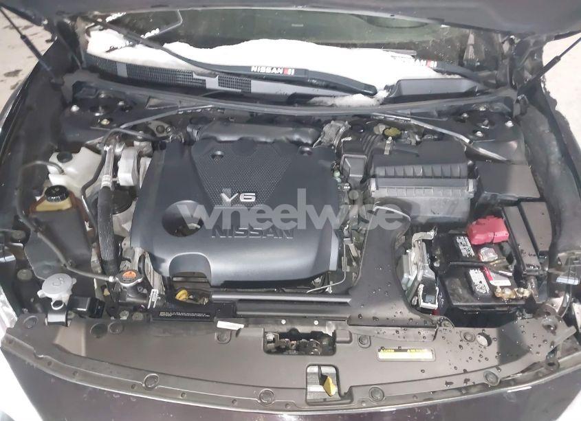 Photo 10 of 2016 Nissan Maxima 3.5 SL (VIN 1N4AA6AP4GC905310)