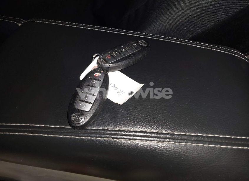 Photo 11 of 2016 Nissan Maxima 3.5 SL (VIN 1N4AA6AP4GC905310)