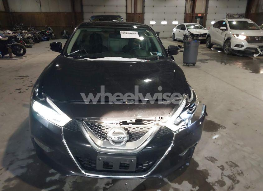 Photo 12 of 2016 Nissan Maxima 3.5 SL (VIN 1N4AA6AP4GC905310)