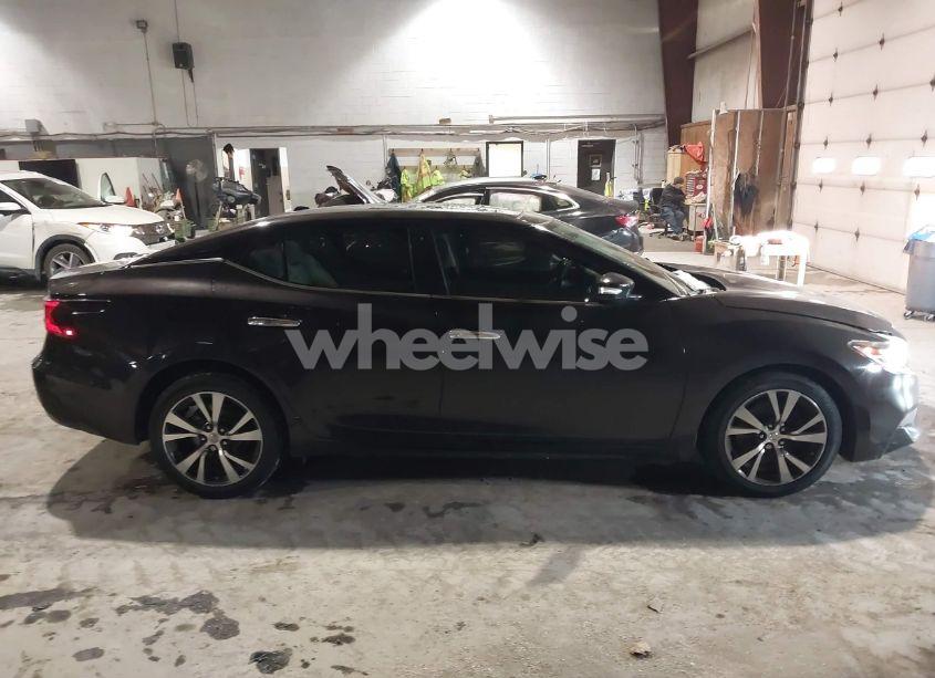 Photo 13 of 2016 Nissan Maxima 3.5 SL (VIN 1N4AA6AP4GC905310)