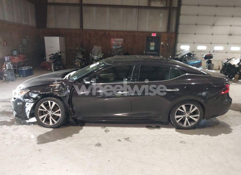 Photo 14 of 2016 Nissan Maxima 3.5 SL (VIN 1N4AA6AP4GC905310)