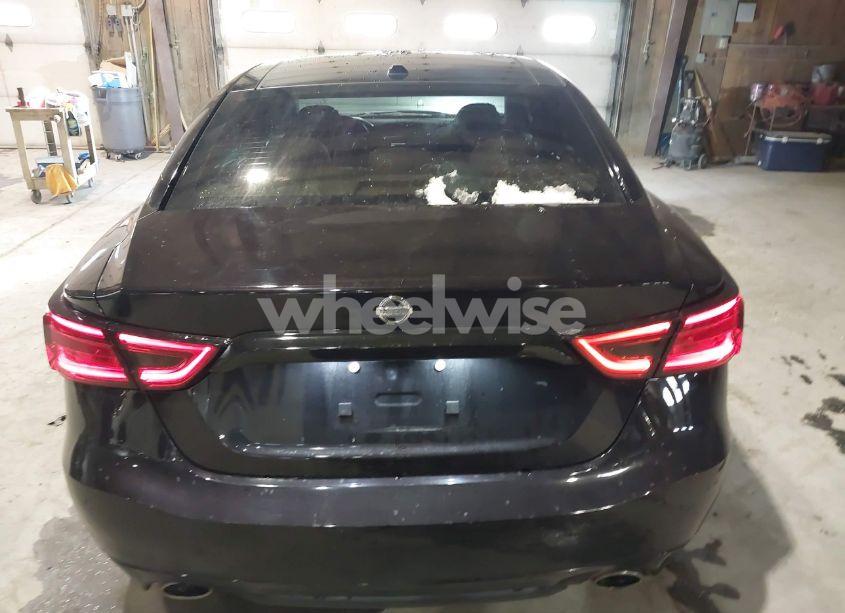 Photo 16 of 2016 Nissan Maxima 3.5 SL (VIN 1N4AA6AP4GC905310)